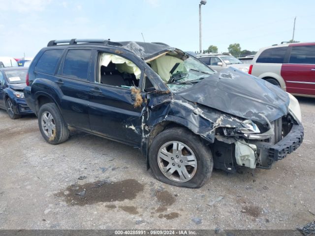 2008 MITSUBISHI ENDEAVOR 4A4MM21S98E041817