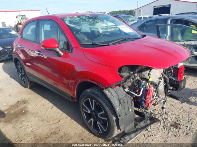 2018 FIAT 500X ZFBCFYAB4JP645501