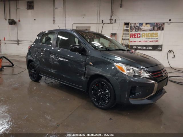 2024 MITSUBISHI MIRAGE ML32AWHJ3RH007774