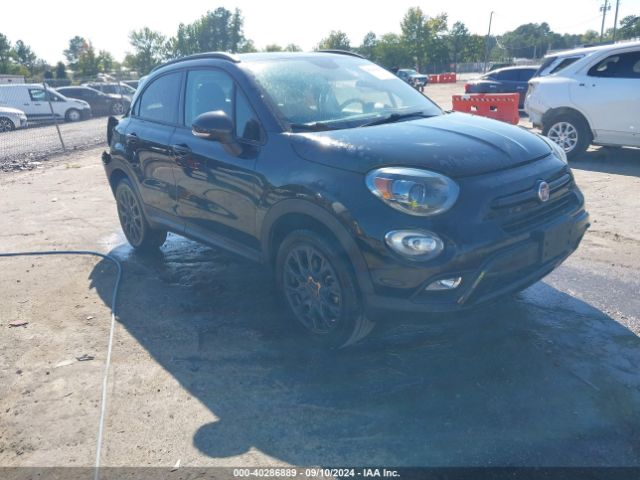 2018 FIAT 500X ZFBCFYCB3JP691575