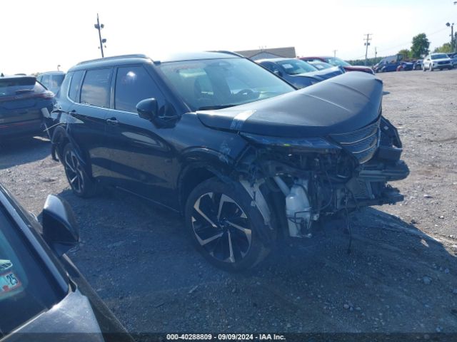 2022 MITSUBISHI OUTLANDER JA4J4VA8XNZ010090