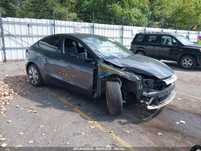 2023 TESLA MODEL Y 7SAYGDEE9PA144569