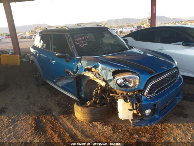 2019 MINI COUNTRYMAN WMZYT3C51K3E94585