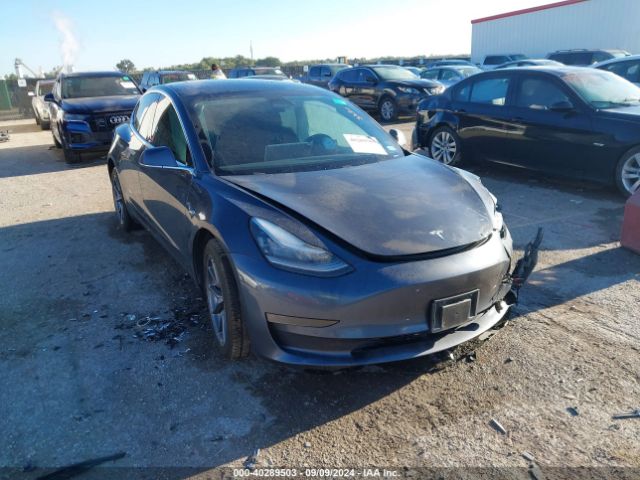 2020 TESLA MODEL 3 5YJ3E1EA4LF657749