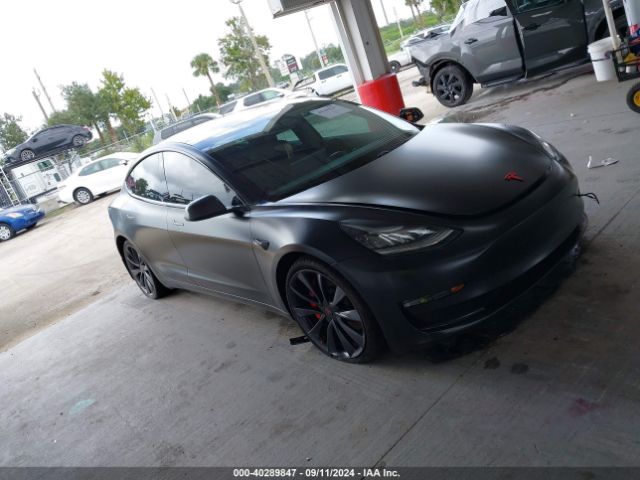 2020 TESLA MODEL 3 5YJ3E1EC3LF623481