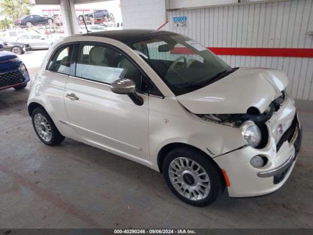 2013 FIAT 500 3C3CFFCR6DT737368