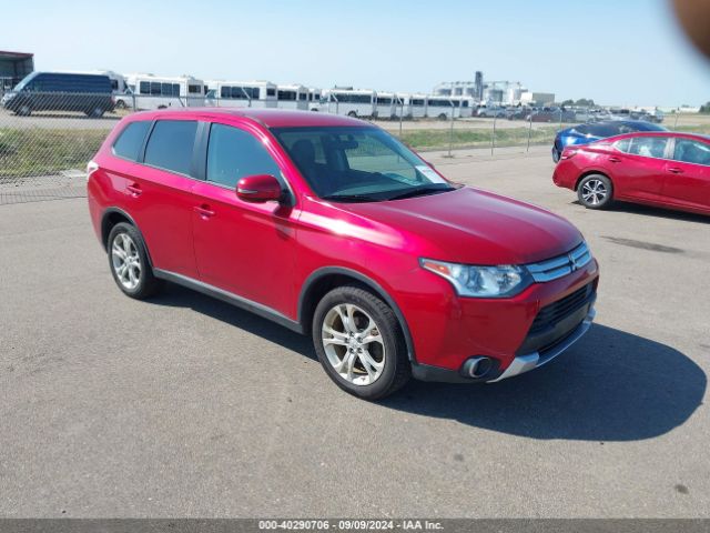 2015 MITSUBISHI OUTLANDER JA4AZ3A3XFZ006441