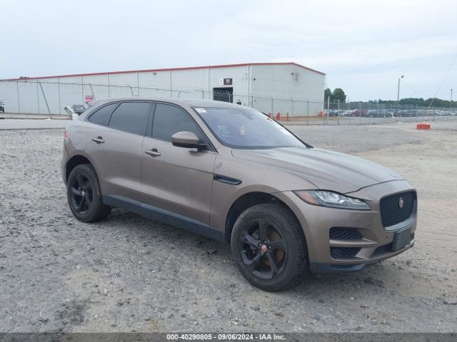 2017 JAGUAR F-PACE SADCK2BNXHA085743