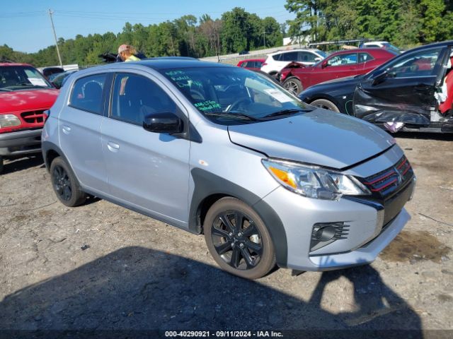 2024 MITSUBISHI MIRAGE ML32AWHJ7RH004733