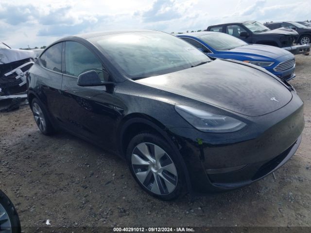 2023 TESLA MODEL Y 7SAYGDEE2PA190762