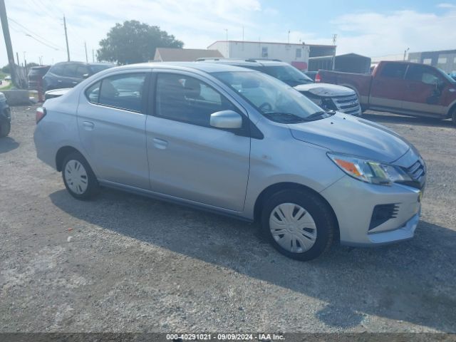 2024 MITSUBISHI MIRAGE G4 ML32FUFJ5RHF01825