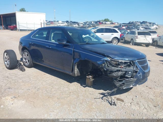 2011 SAAB 9-5 YS3GN4AR8B4004130