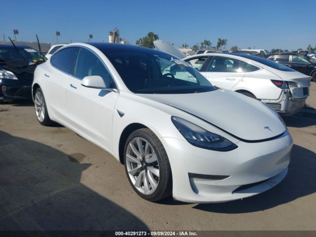 2018 TESLA MODEL 3 5YJ3E1EA6JF164684