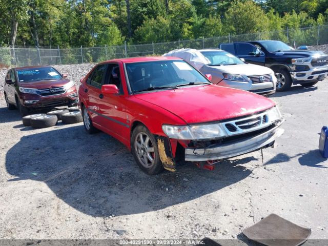 2001 SAAB 9-3 YS3DP55G217005413