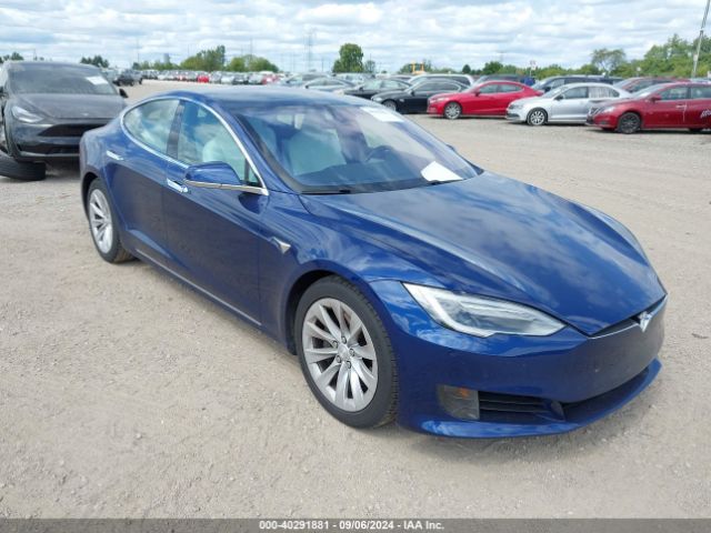 2017 TESLA MODEL S 5YJSA1E27HF210856