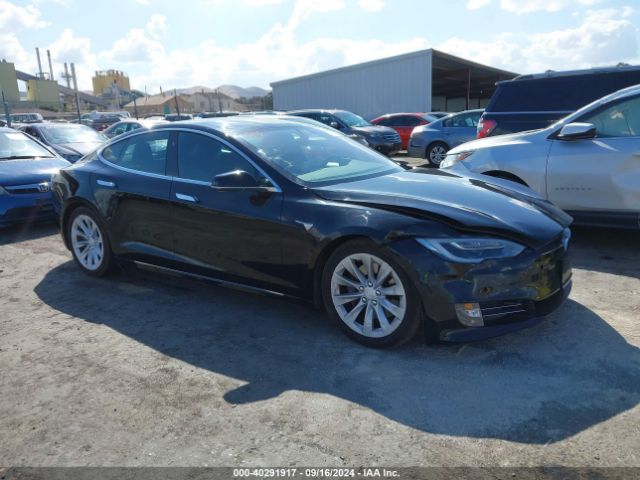 2017 TESLA MODEL S 5YJSA1E10HF225898