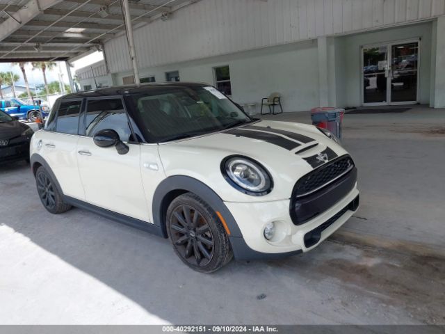 2019 MINI HARDTOP WMWXU3C54K2H87330