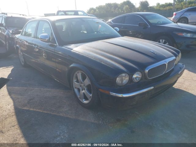 2005 JAGUAR XJ SAJWA82B15TG47201