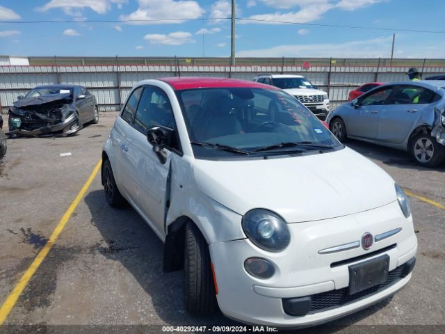 2015 FIAT 500 3C3CFFAR3FT676759