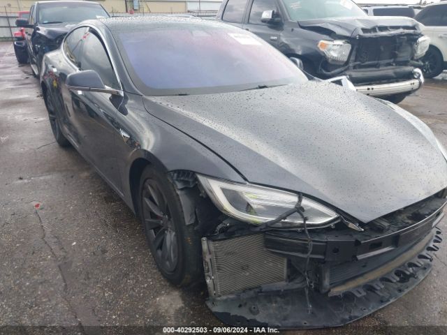 2017 TESLA MODEL S 5YJSA1E25HF208703
