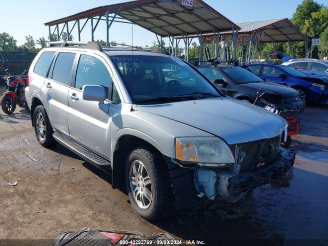 2008 MITSUBISHI ENDEAVOR 4A4MN31SX8E025287