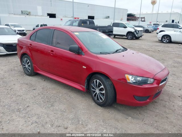 2014 MITSUBISHI LANCER JA32U2FU1EU014782