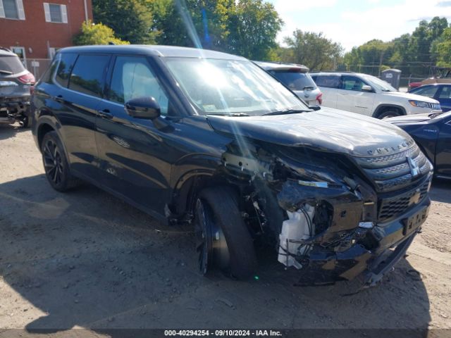 2023 MITSUBISHI OUTLANDER JA4J4VA80PZ015091