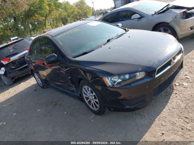 2014 MITSUBISHI LANCER JA32U2FU9EU001486