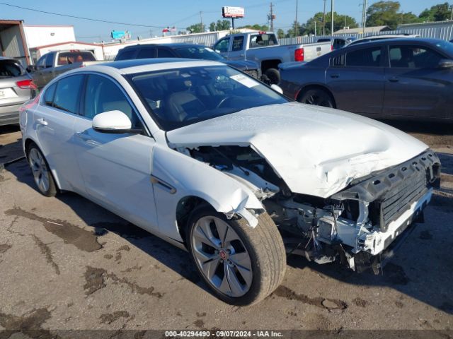 2020 JAGUAR XE SAJAE4FX9LCP63219