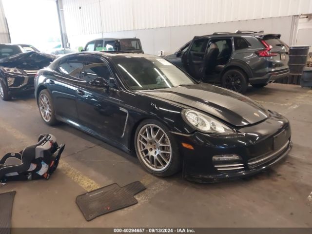 2013 PORSCHE PANAMERA WP0AA2A73DL017811