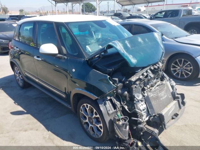 2014 FIAT 500L ZFBCFADH6EZ020311