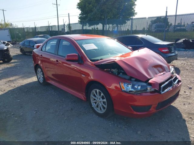 2012 MITSUBISHI LANCER JA32V2FW2CU017850