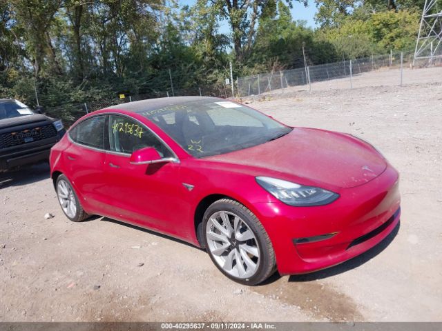 2018 TESLA MODEL 3 5YJ3E1EB7JF065641