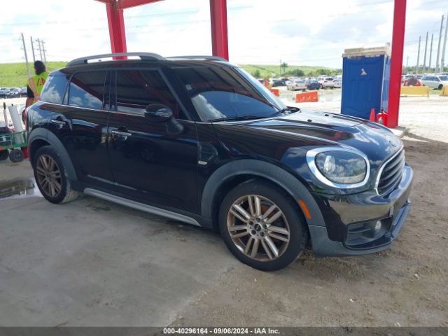 2019 MINI COUNTRYMAN WMZYS7C56K3F47193