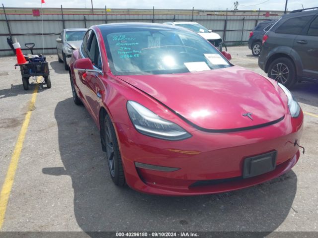 2018 TESLA MODEL 3 5YJ3E1EB8JF099698