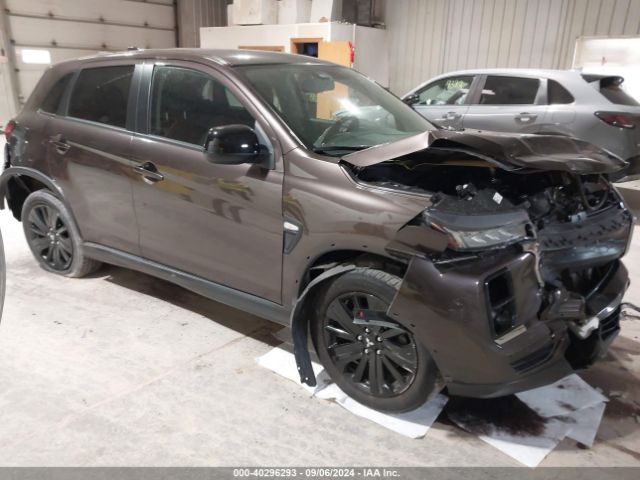 2021 MITSUBISHI OUTLANDER SPORT JA4APUAU2MU024138
