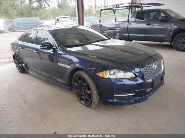 2015 JAGUAR XJ SAJXJ1CD4F8V88979