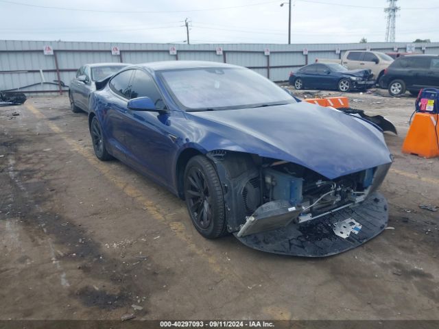 2016 TESLA MODEL S 5YJSA1E19GF155199