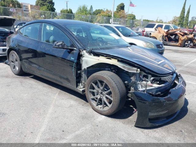 2023 TESLA MODEL 3 5YJ3E1EBXPF713207