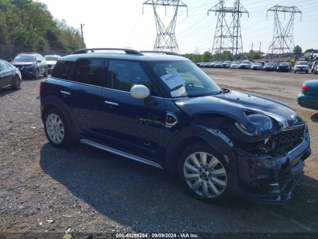 2017 MINI COUNTRYMAN WMZYT5C30H3D81293
