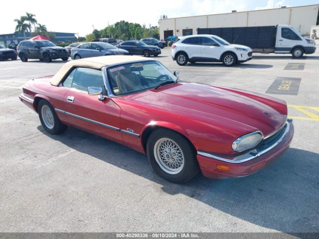 1994 JAGUAR XJS SAJNX4742RC188342