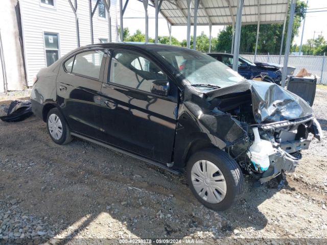 2023 MITSUBISHI MIRAGE G4 ML32FUFJ4PHF05023
