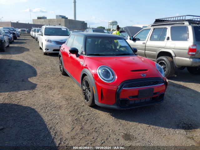 2022 MINI HARDTOP WMW53DK01N2R00531