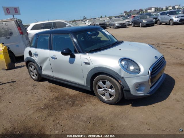 2016 MINI HARDTOP WMWXU1C53G2D11887