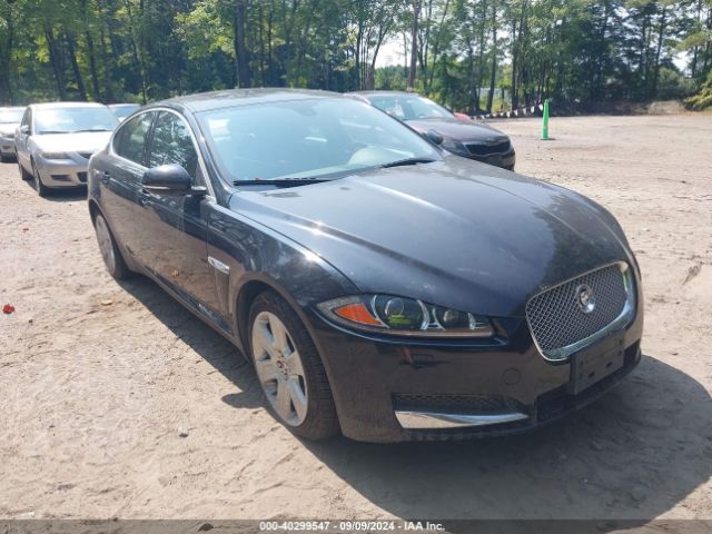 2013 JAGUAR XF SAJWJ0EF0D8S89443