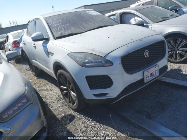 2020 JAGUAR E-PACE SADFK2FX2L1Z81214