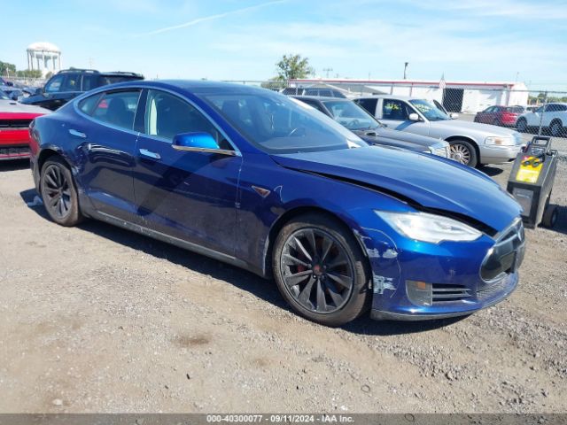 2016 TESLA MODEL S 5YJSA1E25GF134746
