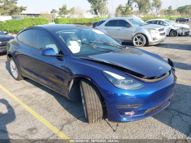2023 TESLA MODEL 3 5YJ3E1EA7PF672994