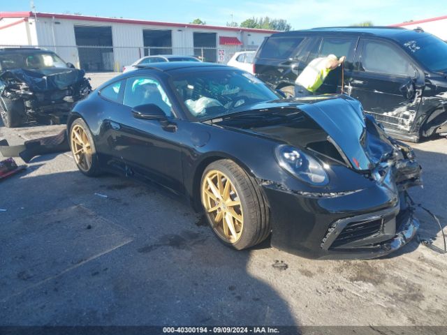 2021 PORSCHE 911 WP0AA2A96MS206654