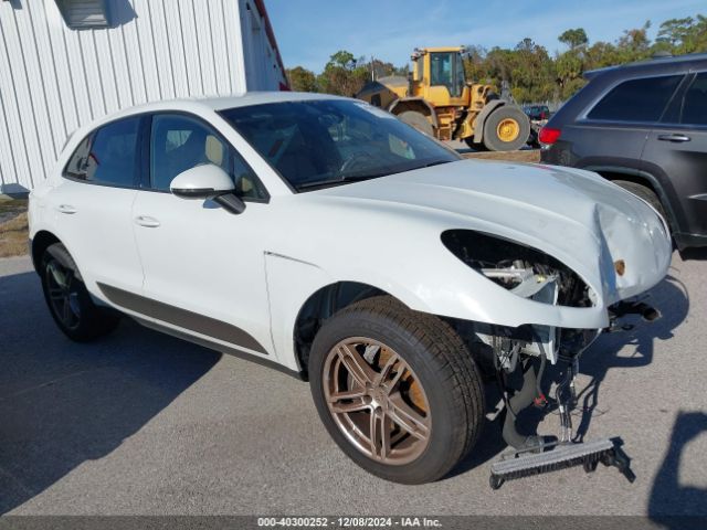 2021 PORSCHE MACAN WP1AA2A58MLB17349